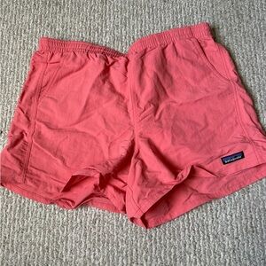 Patagonia Women’s Baggies Shorts, New with tags attached, size Large